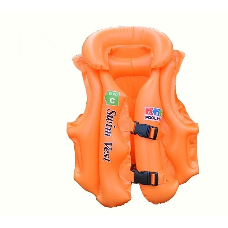 Áo Phao Bơi Cho Bé Thời Trang 48 x 46cm