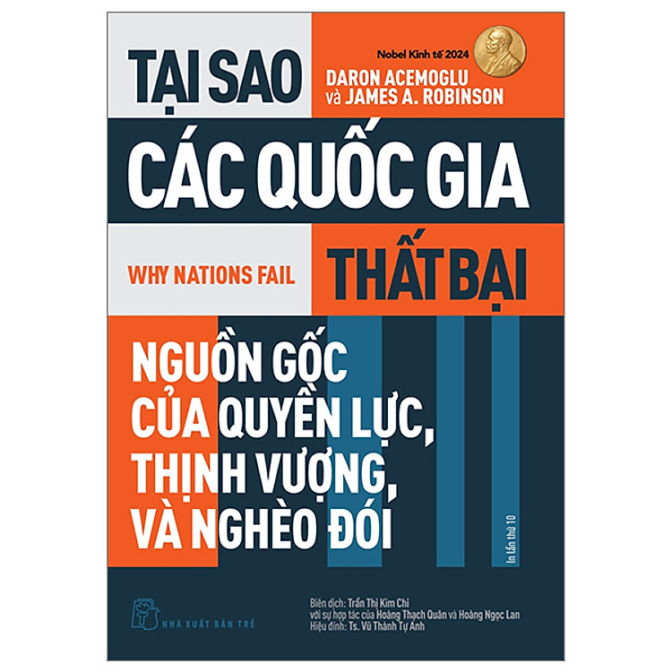 Mua Tại Sao Các Quốc Gia Thất Bại