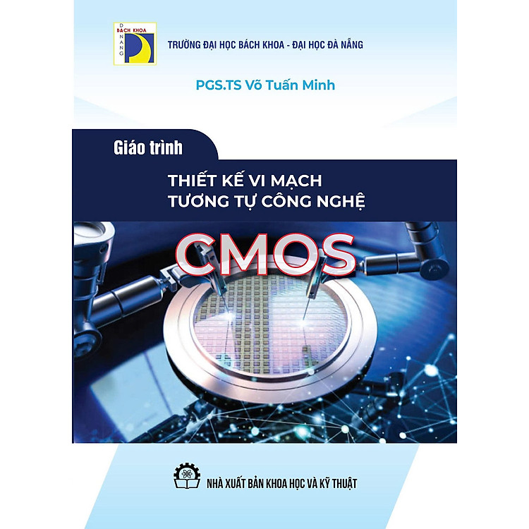 Giáo trình thiết kế vi mạch tương tự công nghệ CMOS