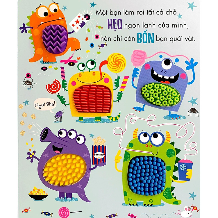 Tương Tác Thông Minh - Đừng Chạm Vào Quái Vật - Ảnh 2