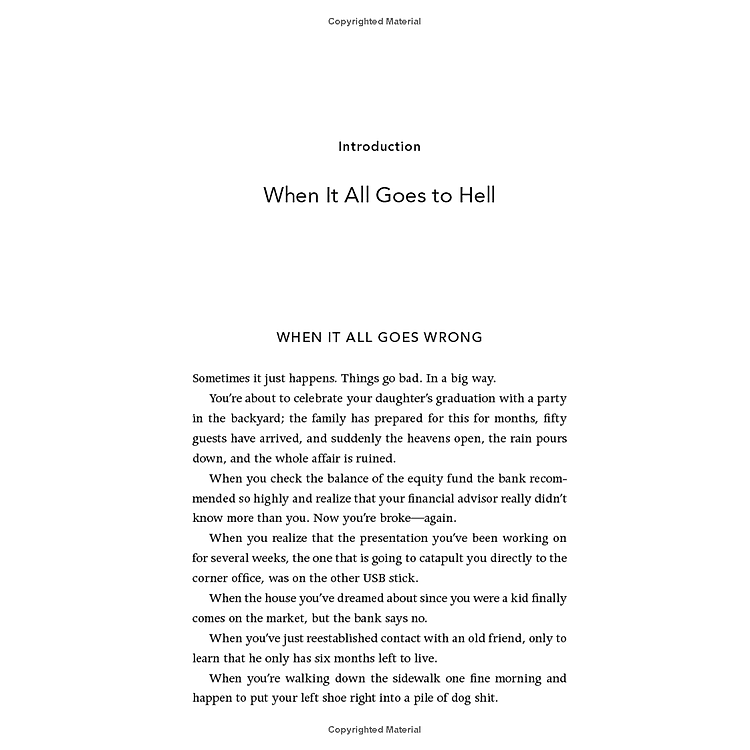 Surrounded By Setbacks: Or, How To Succeed When Everything's Gone Bad - Ảnh 6