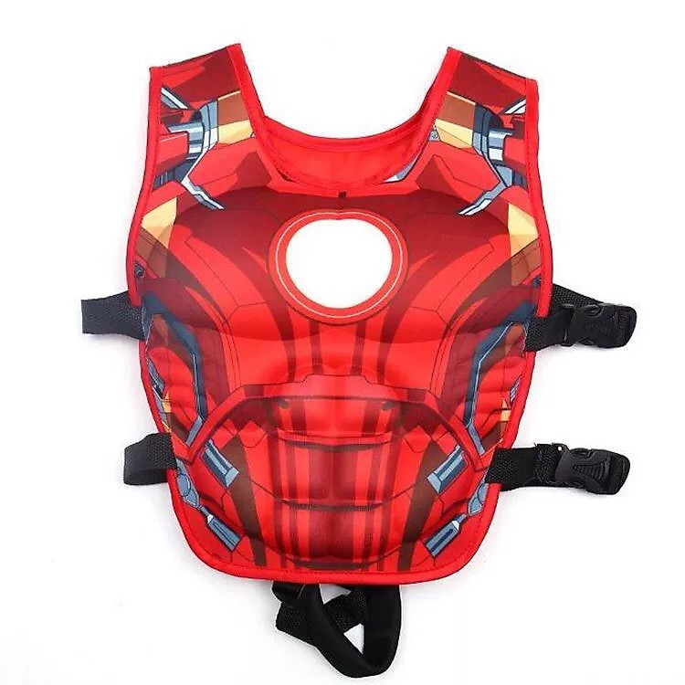 Áo Phao Bơi Cho Bé Từ 2 - 10 Tuổi - Tặng bàn chải đánh răng cho bé