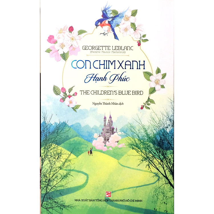 Con Chim Xanh Hạnh Phúc - Ảnh 3