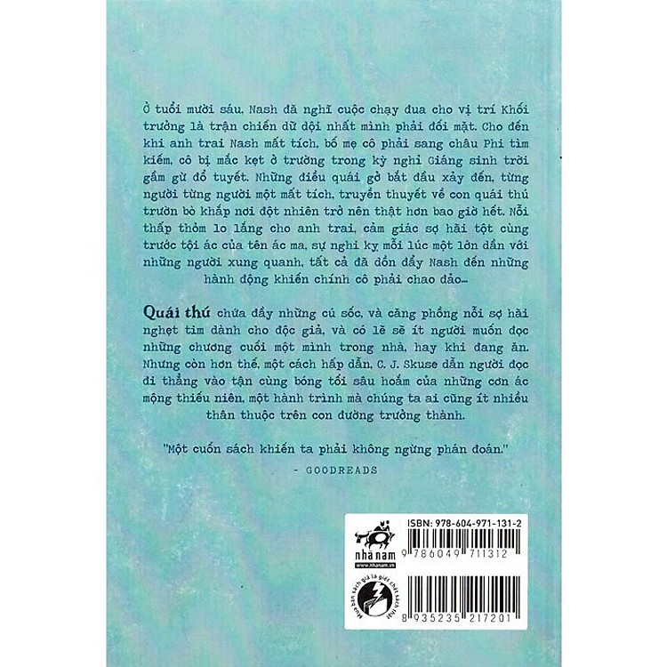 Quái Thú - Ảnh 2