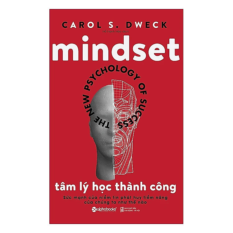 MINDSET - TÂM LÝ HỌC THÀNH CÔNG - Ảnh 3