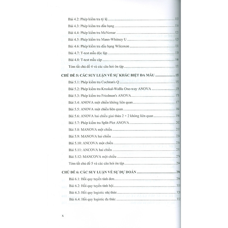 Phân Tích Thống Kê Trong Nghiên Cứu Giáo Dục - Ảnh 7