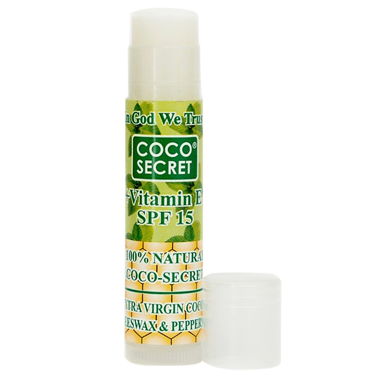 Son dưỡng môi Coco-Secret - vị Bạc Hà 5 gram