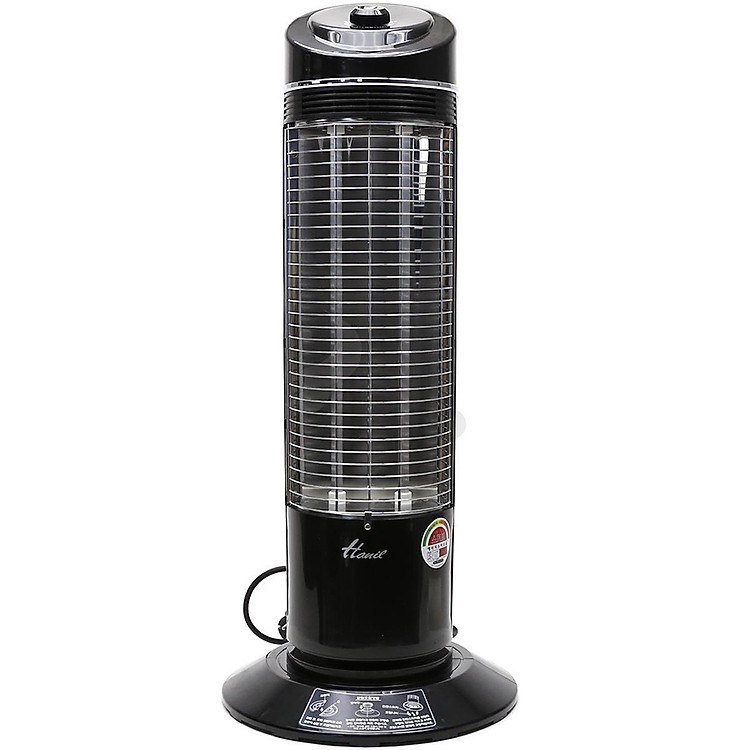 Quạt Sưởi Hanil EHV-1000BL - Hàng Chính Hãng