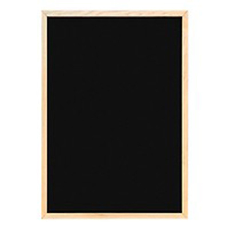 Bảng Menu Khung Gỗ BT10