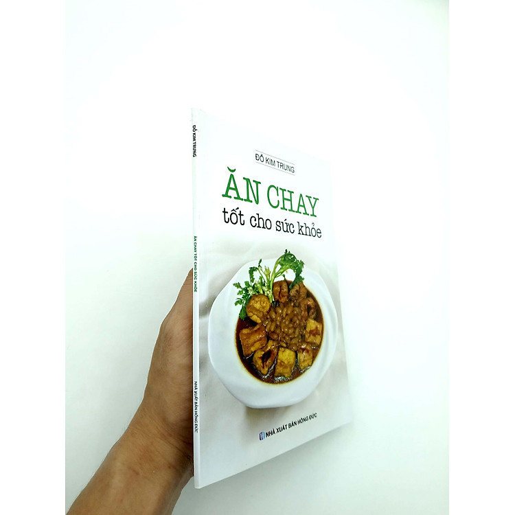 Ăn Chay Tốt Cho Sức Khỏe - Ảnh 7