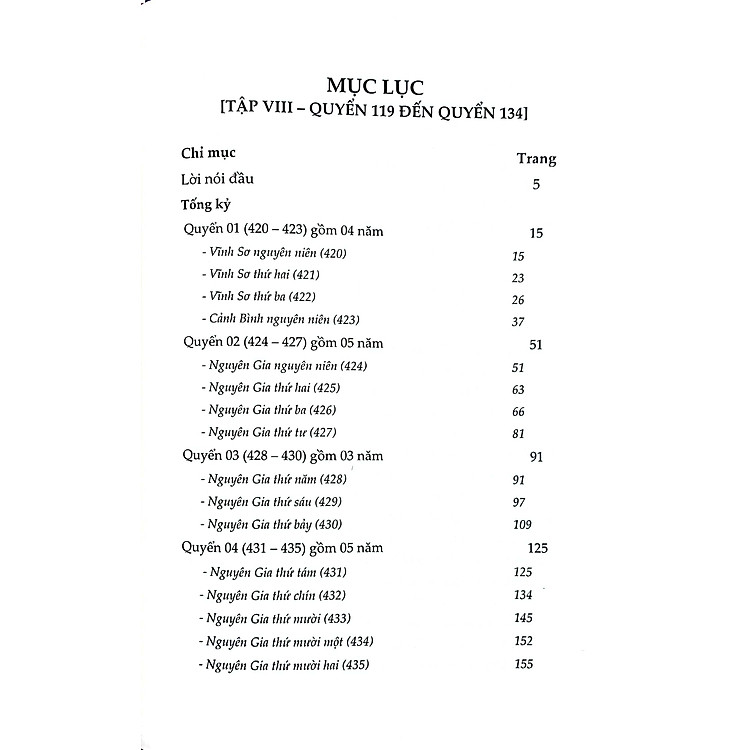 Tư Trị Thông Giám - Tập 8 - Ảnh 4
