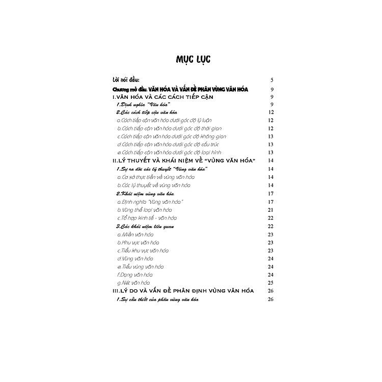 Đặc Trưng Và Sắc Thái Văn Hóa Vùng - Tiểu Vùng Ở Việt Nam - Ảnh 3