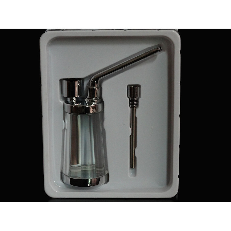 Tẩu Thuốc Nhựa Dẻo Lọc Bằng Nước YJ-055 - Ảnh 4