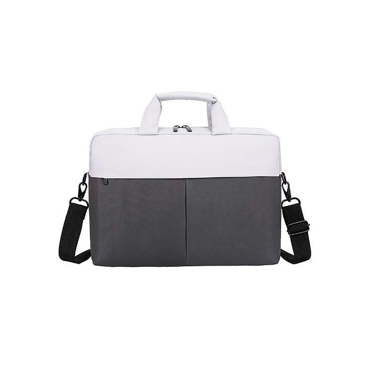 Cặp xách laptop phối màu