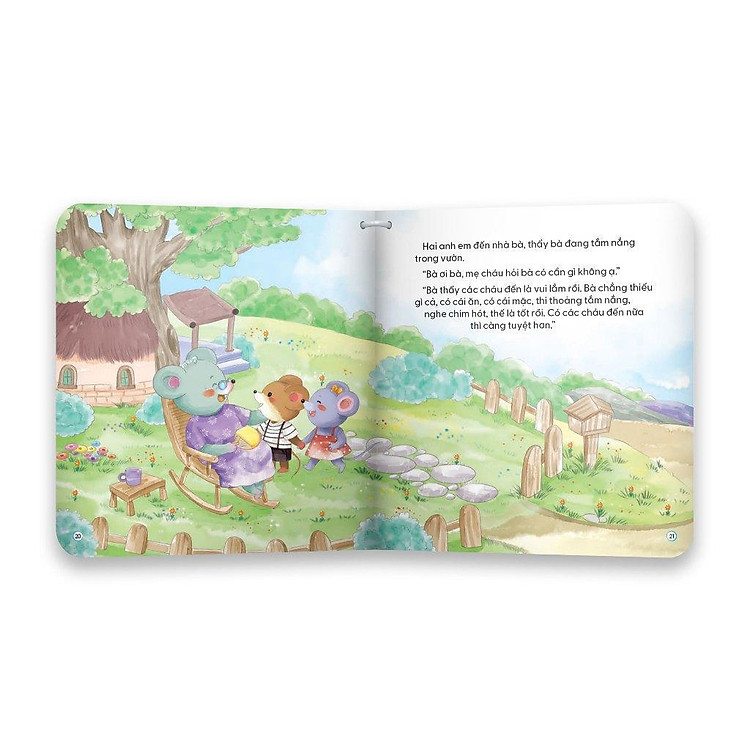 Bộ Dạy Bé Học Nói - Ảnh 3