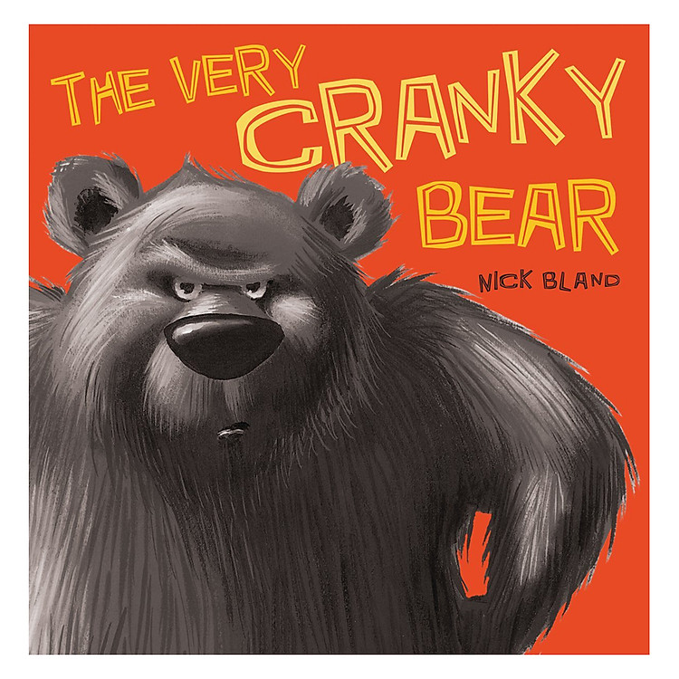 Sách The Very Cranky Bear
