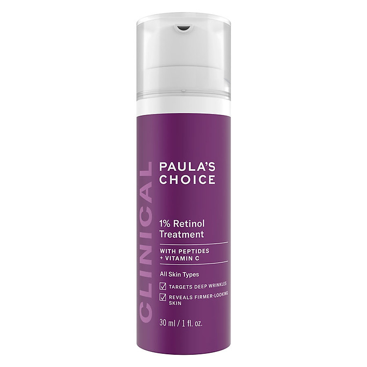 Tinh chất chống nám và nếp nhăn độc đáo Paula's Choice Clinical 1% Retinol Treatment 30ml