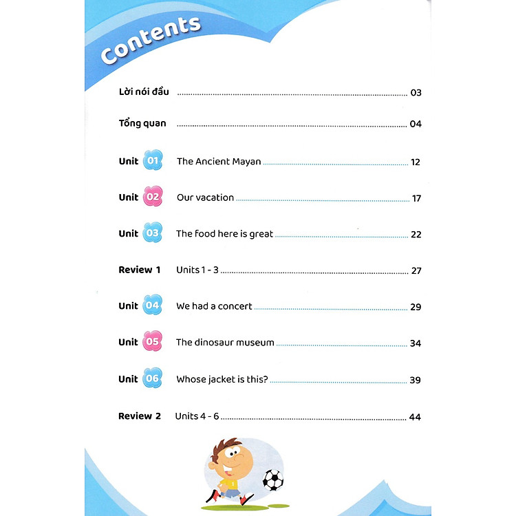 English Fighting Good And Great - Em Học Tốt Tiếng Anh Theo Chủ Đề 5 - Ảnh 5