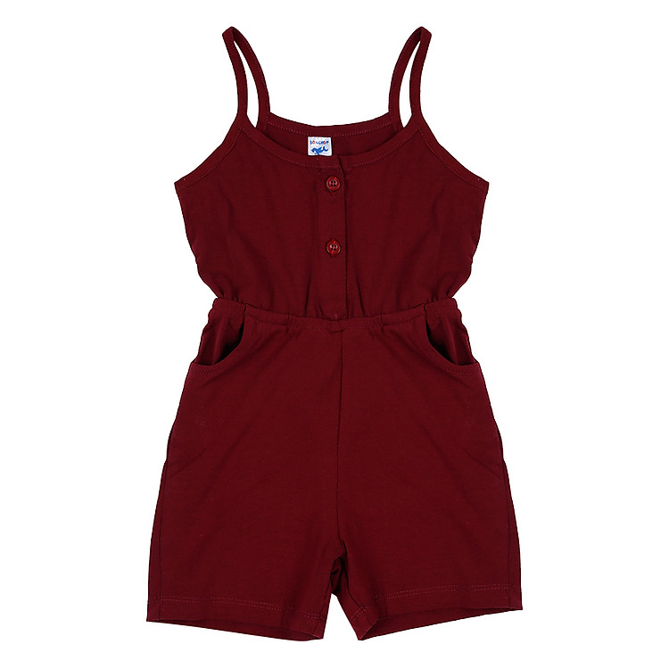 Bộ Jumsuit Đùi BONCHOP BBG99109721ĐỎ - Đỏ
