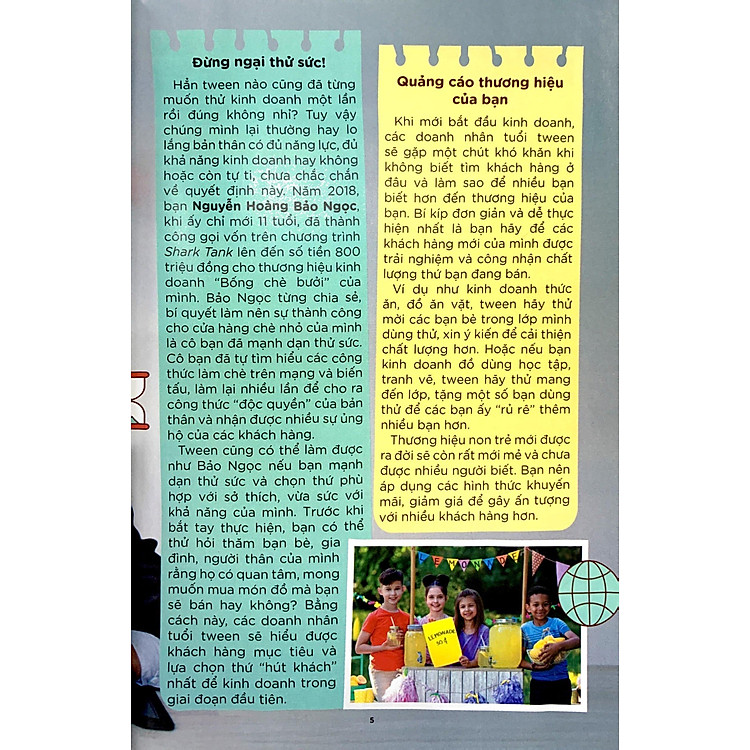 Thiên Thần Nhỏ - Số 484 - Ảnh 7