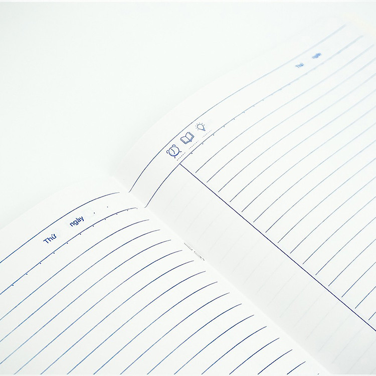 Vở Kẻ Ngang Hồng Hà (120 trang) - Ảnh 5