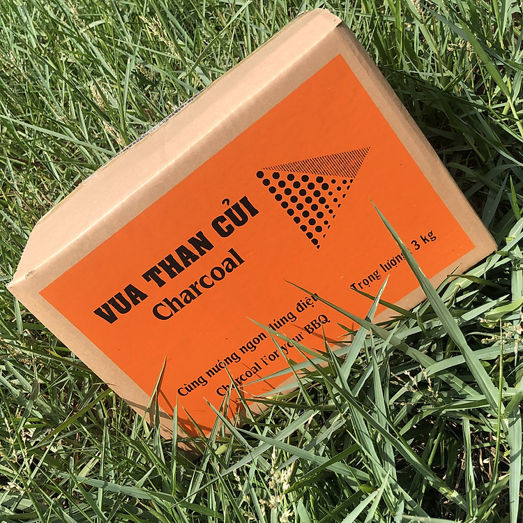 Than nướng không khói binchotan 5kg