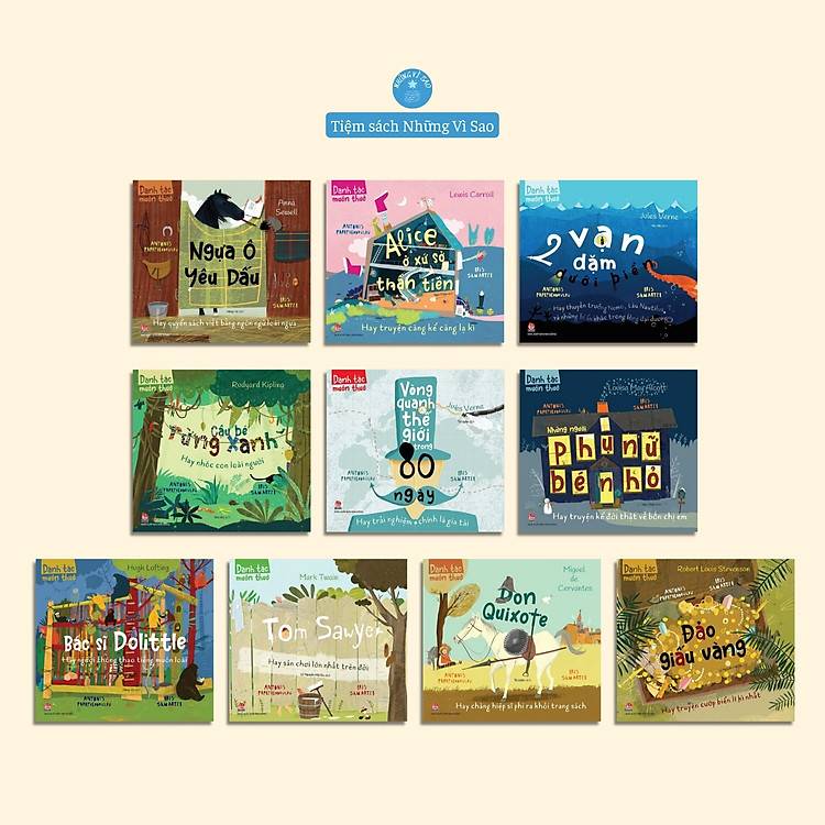 Danh Tác Muôn Thuở