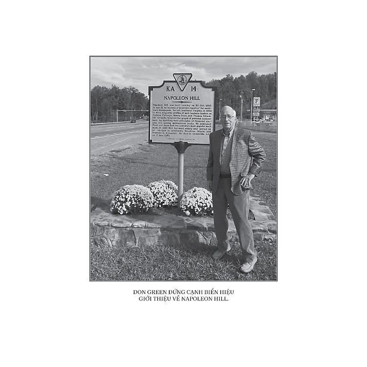 Napoleon Hill - Người Thầy Đời Tôi - Ảnh 5