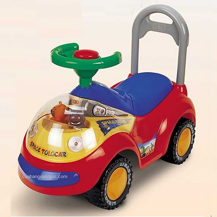 Xe Chòi Chân Mô Hình Ô Tô dành Cho Bé - XE29