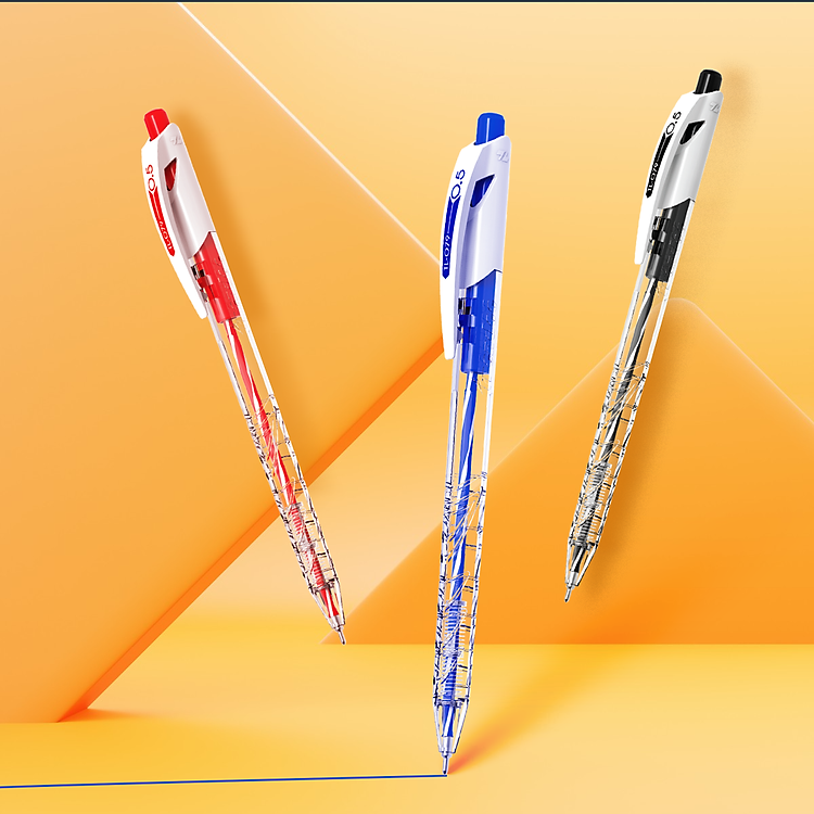 Bút Bi Thiên Long TL-079 (20 chiếc) - Ảnh 5