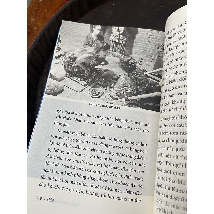 CÔ ĐƠN TRÊN EVEREST – Di Li - Ảnh 3