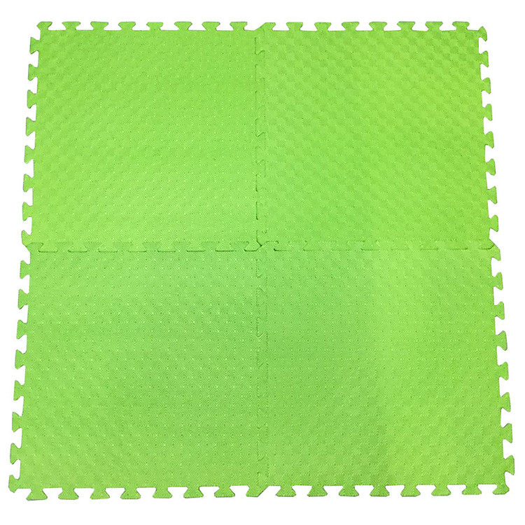 Bộ 4 Thảm xốp trải sàn ECOBABY Chính hãng Ưu đãi - Hình ảnh 2