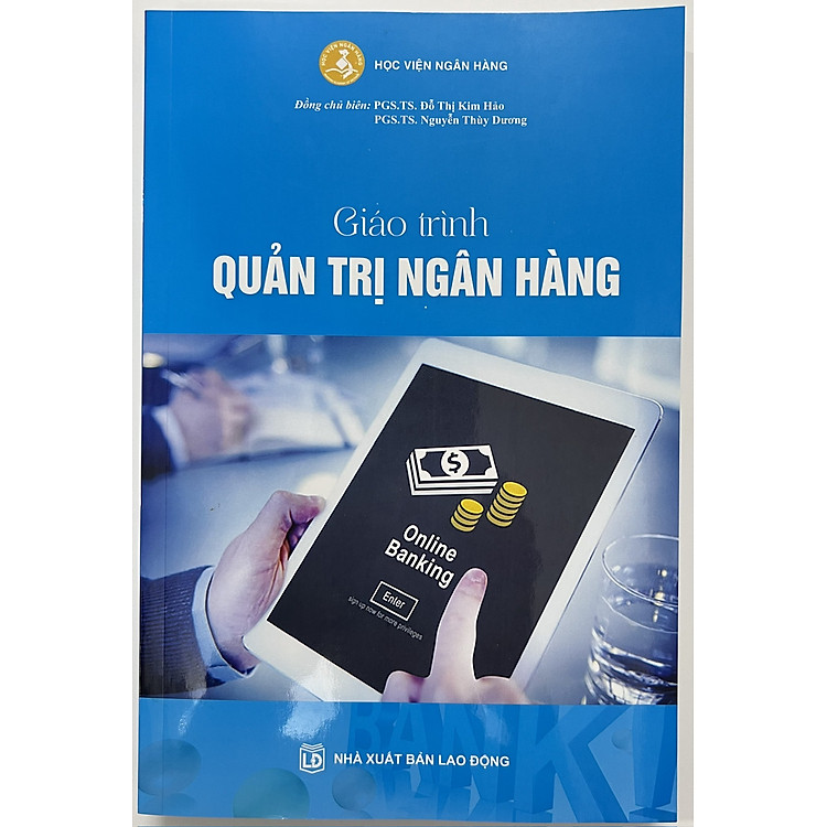 Giáo Trình Quản Trị Ngân Hàng