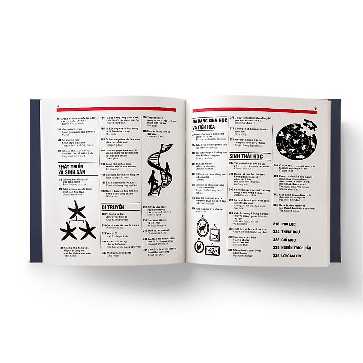 Sinh học - Khái lược những tư tưởng lớn - Ảnh 4