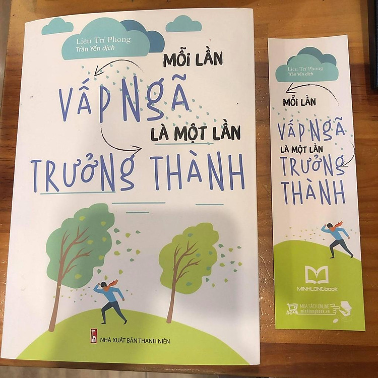 Mỗi Lần Vấp Ngã Là Một Lần Trưởng Thành - Ảnh 4