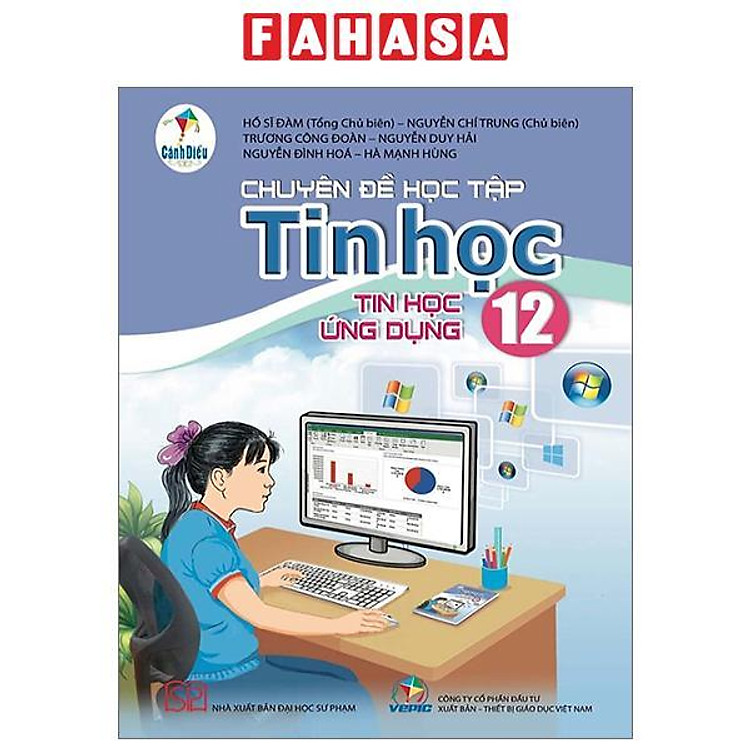 Chuyên Đề Học Tập Tin Học 12 (Tin Học Ứng Dụng)