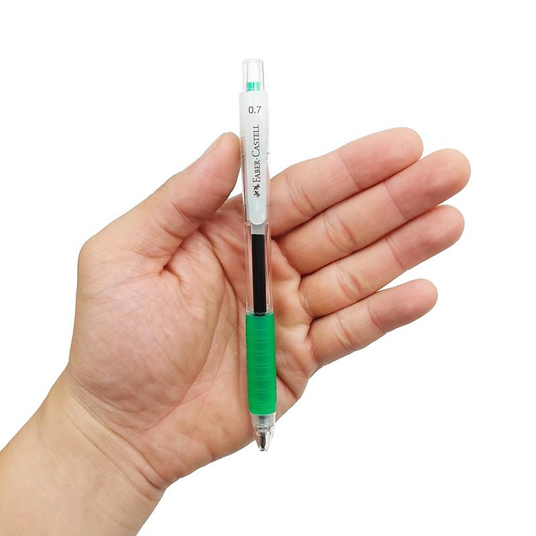 Bút Gel Fast 0.7mm - Faber-Castell (Mực xanh lá) - Ảnh 5