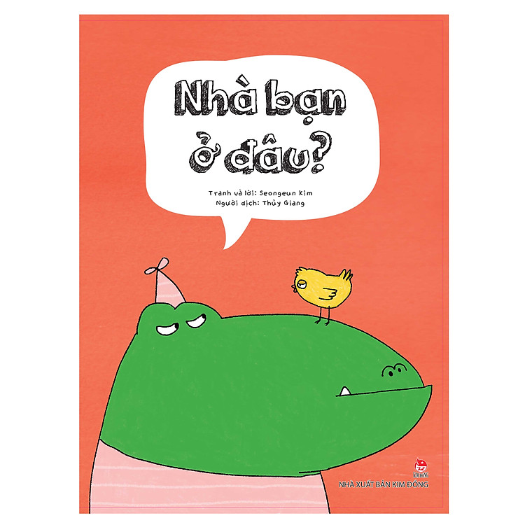 Sách Nhà Bạn Ở Đâu?