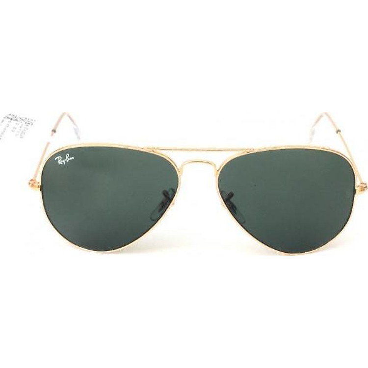 Kính Mát Unisex Rayban RB 3025 L0205 (58/14/135) - Xanh Rêu