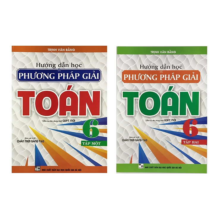 Hướng Dẫn Học Phương Pháp Giải Toán 6 (Tập 1)