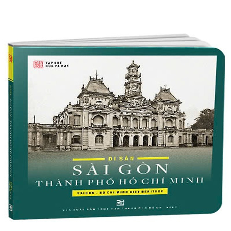 Di sản Sài Gòn Thành phố Hồ Chí Minh
