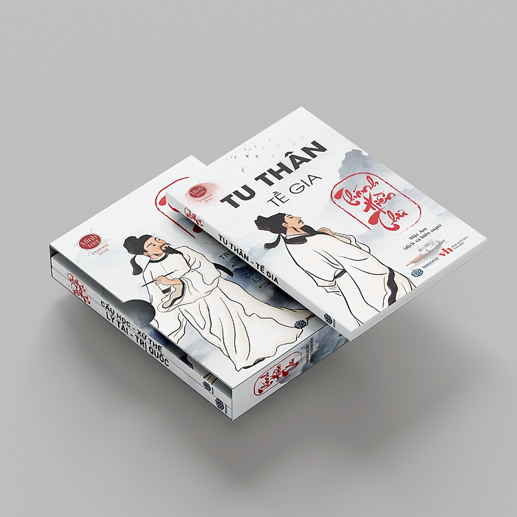 Combo 3 Boxset Cuốn Thánh Hiền Thư - Ảnh 2