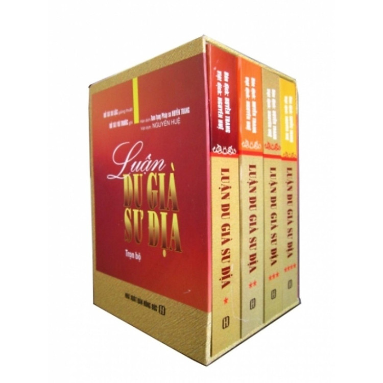 Luận Du Già Sư Địa