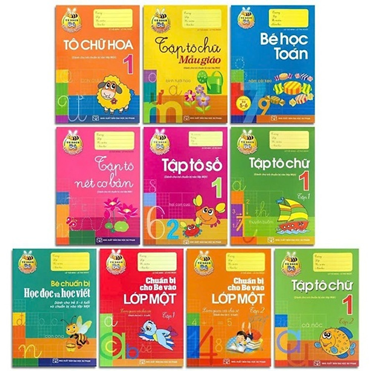 Hành trang chuẩn bị cho bé vào lớp 1 - Ảnh 2