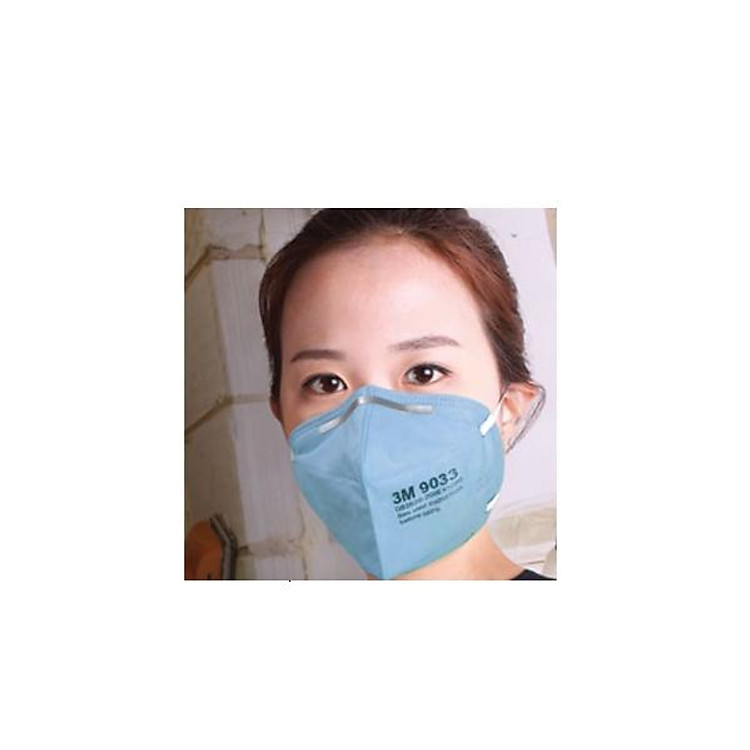 Khẩu trang chống bụi 3M 9033 (Set 2 cái)