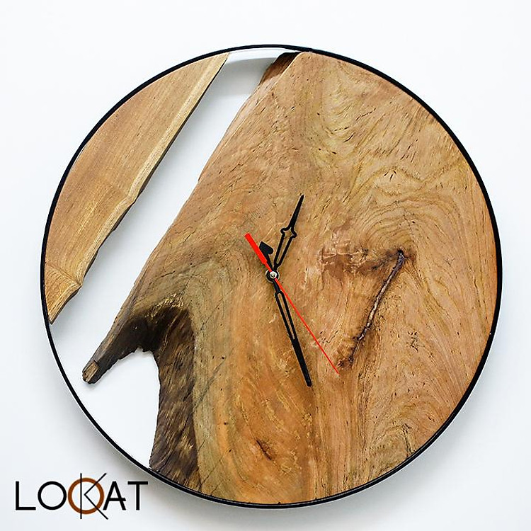 Đồng Hồ Treo Tường Décor Nhà Phong cách Vintage Sang Trọng DH12050040