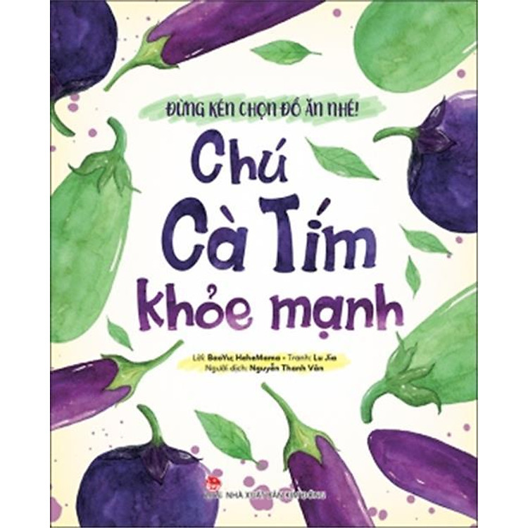 Đừng Kén Chọn Đồ Ăn Nhé