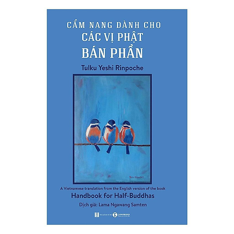 Mua tại Newshop: Cẩm Nang Dành Cho Các Vị Phật Bán Phần
