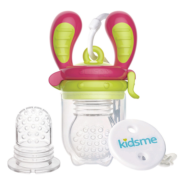 Bộ Túi Nhai Chống Hóc Kidsme Limited Edition 2018