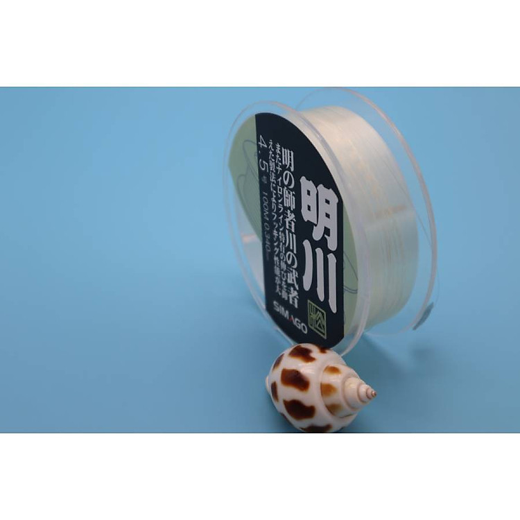 Dây cước câu cá ming chuan